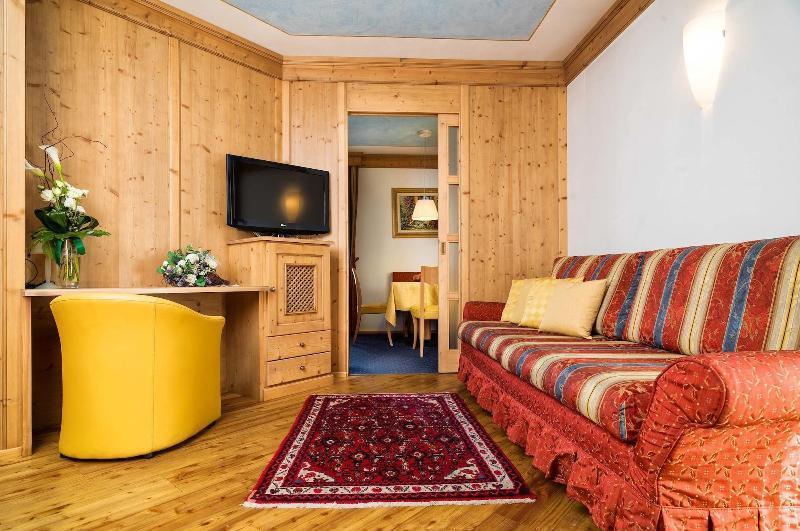 Leading Relax Hotel Maria Moena Eksteriør billede
