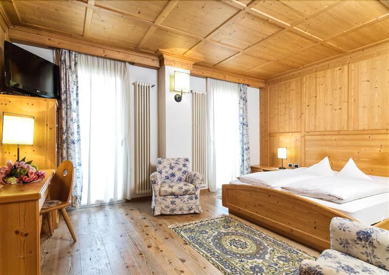 Leading Relax Hotel Maria Moena Eksteriør billede