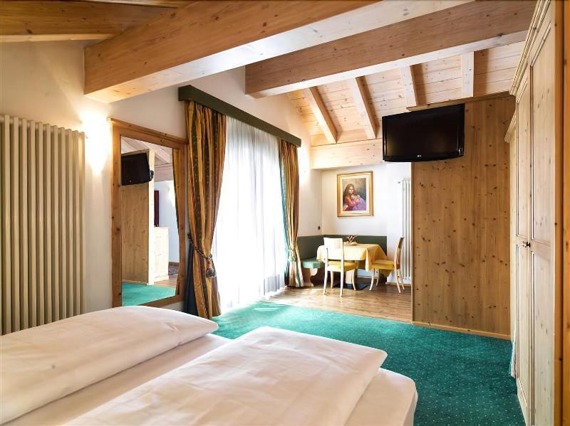 Leading Relax Hotel Maria Moena Eksteriør billede