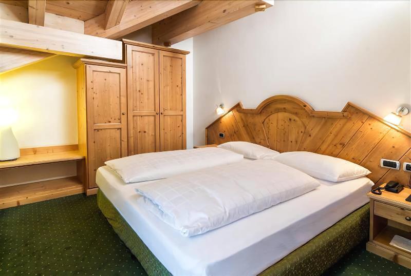 Leading Relax Hotel Maria Moena Eksteriør billede