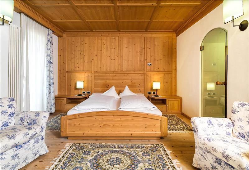 Leading Relax Hotel Maria Moena Eksteriør billede