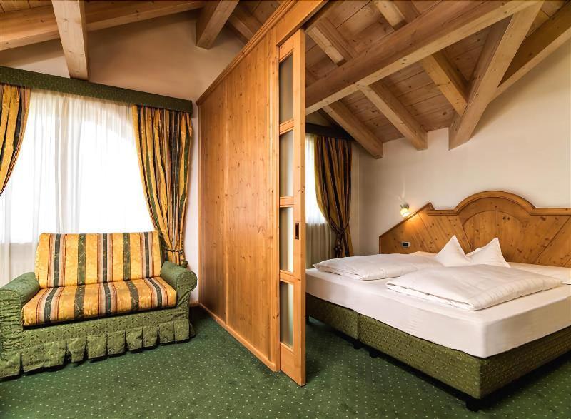 Leading Relax Hotel Maria Moena Eksteriør billede