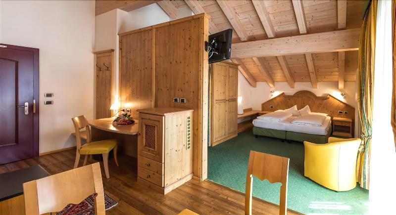 Leading Relax Hotel Maria Moena Eksteriør billede