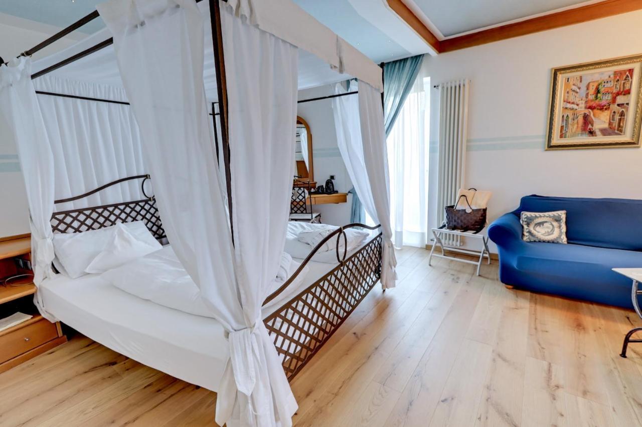 Leading Relax Hotel Maria Moena Eksteriør billede