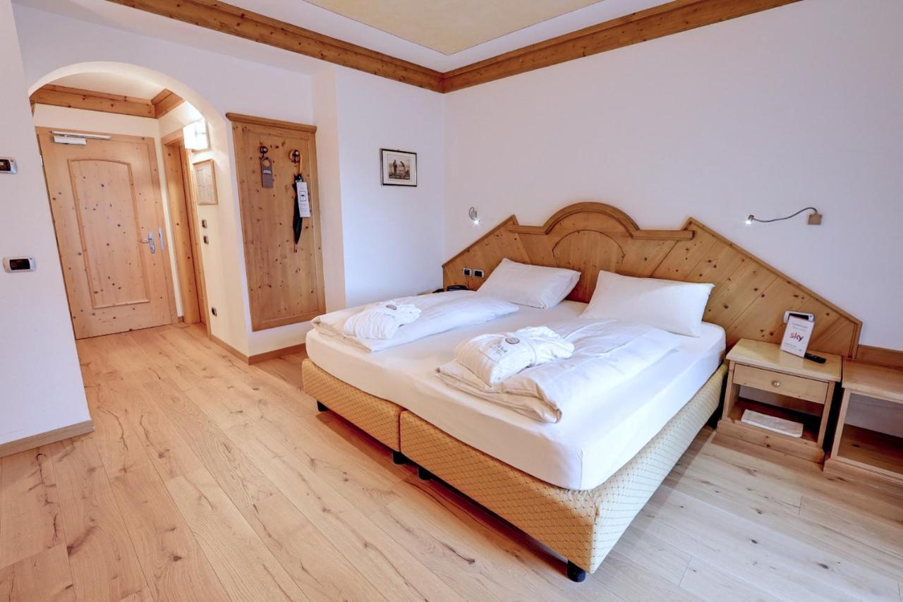 Leading Relax Hotel Maria Moena Eksteriør billede