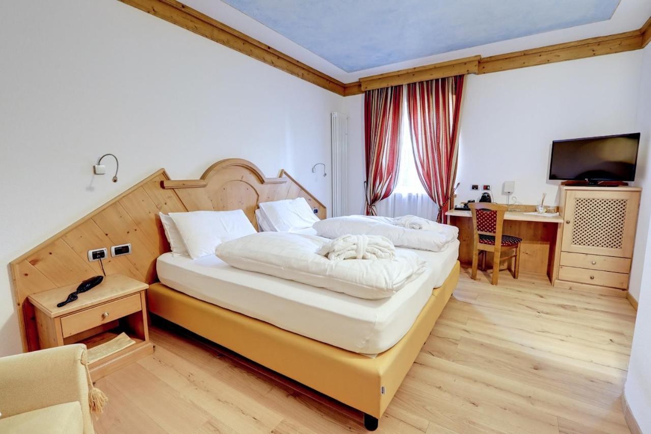 Leading Relax Hotel Maria Moena Eksteriør billede
