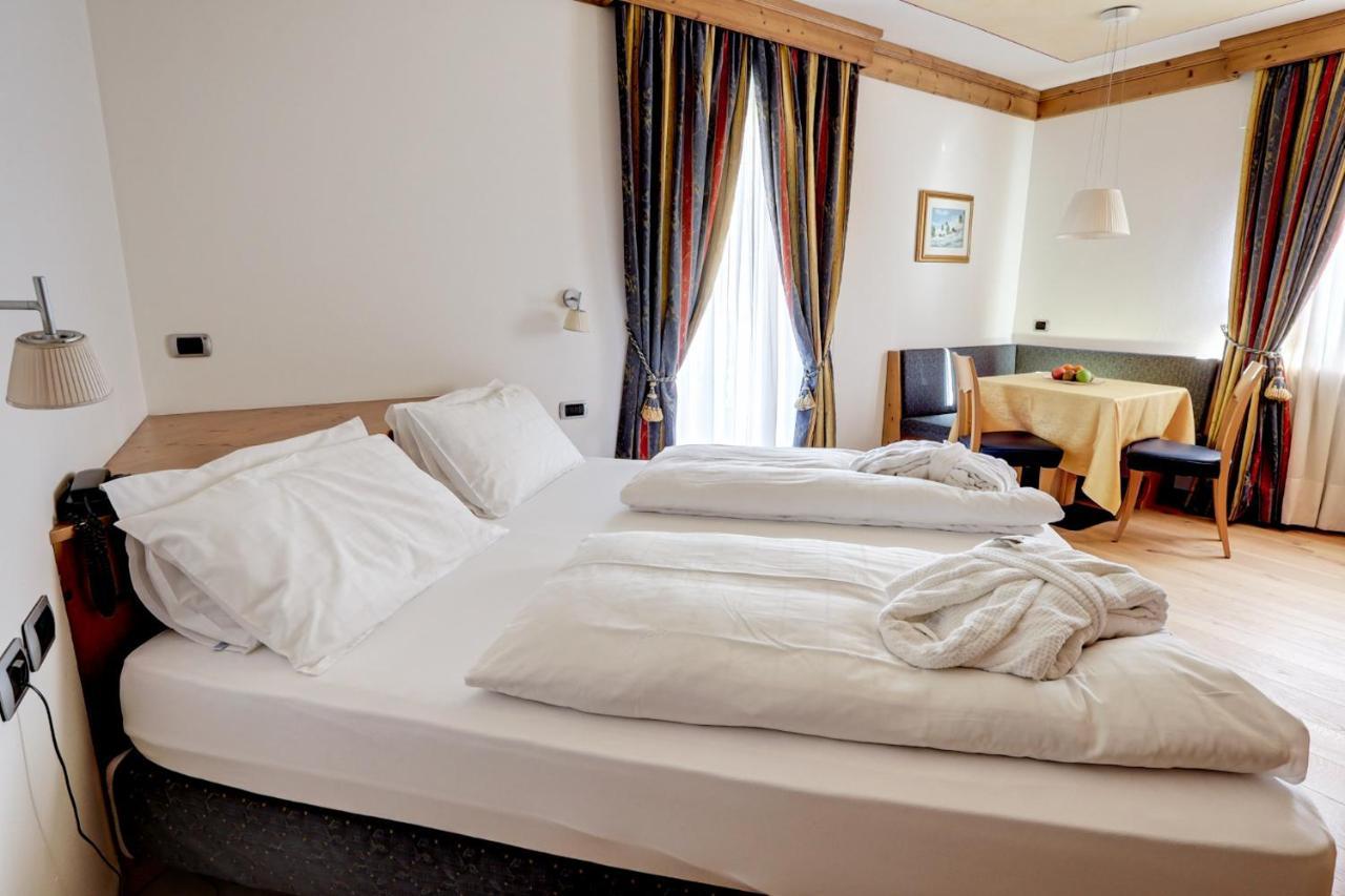 Leading Relax Hotel Maria Moena Eksteriør billede