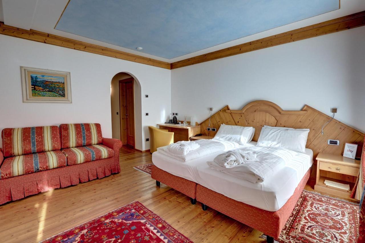 Leading Relax Hotel Maria Moena Eksteriør billede