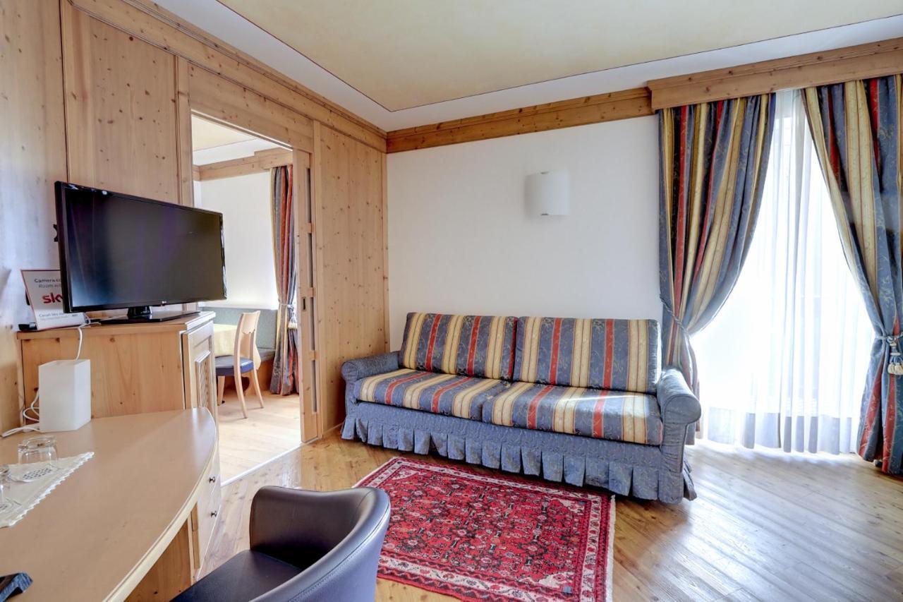 Leading Relax Hotel Maria Moena Eksteriør billede