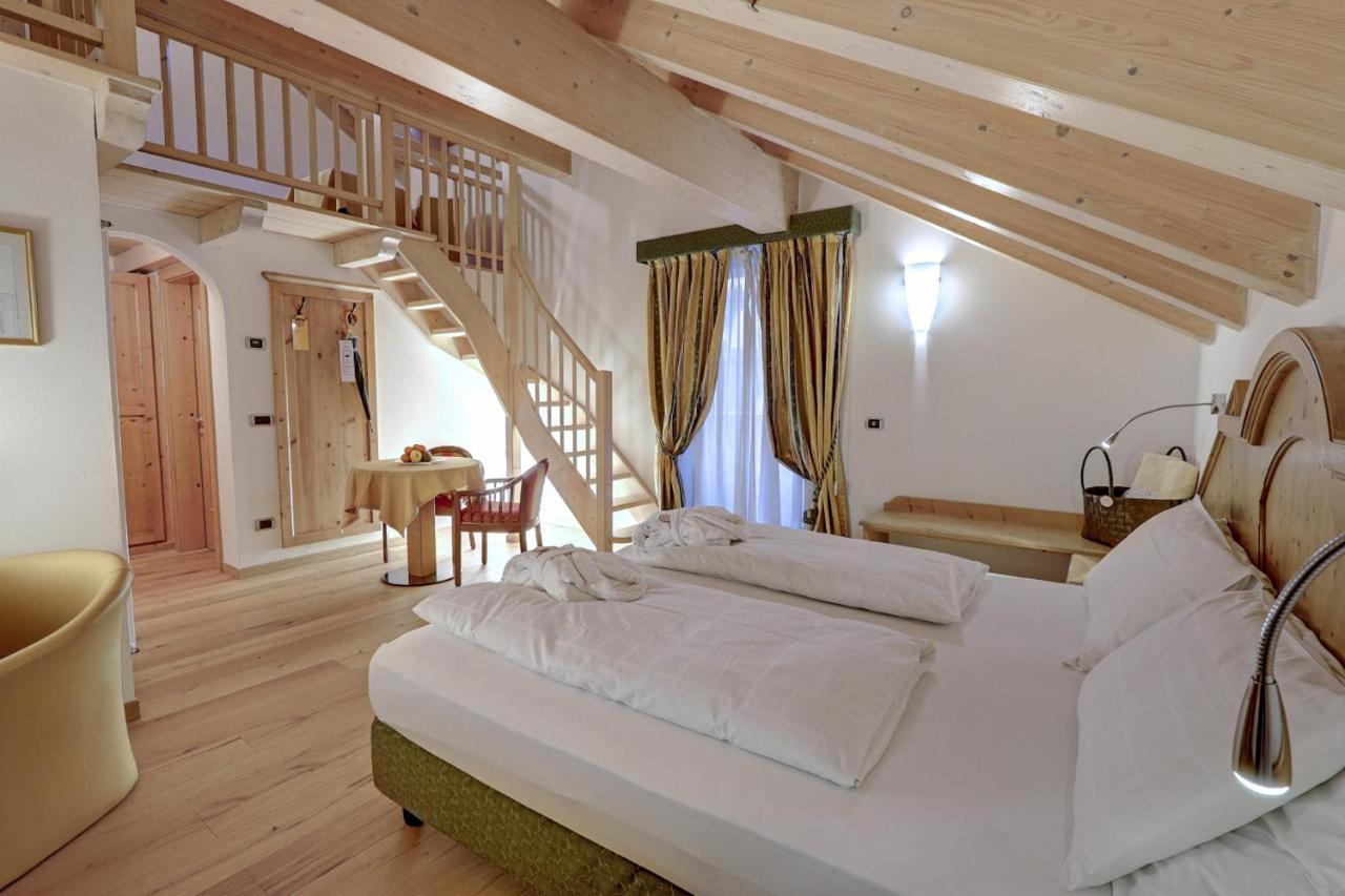 Leading Relax Hotel Maria Moena Eksteriør billede