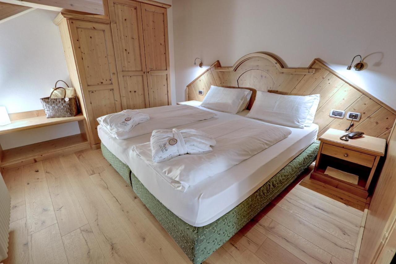 Leading Relax Hotel Maria Moena Eksteriør billede