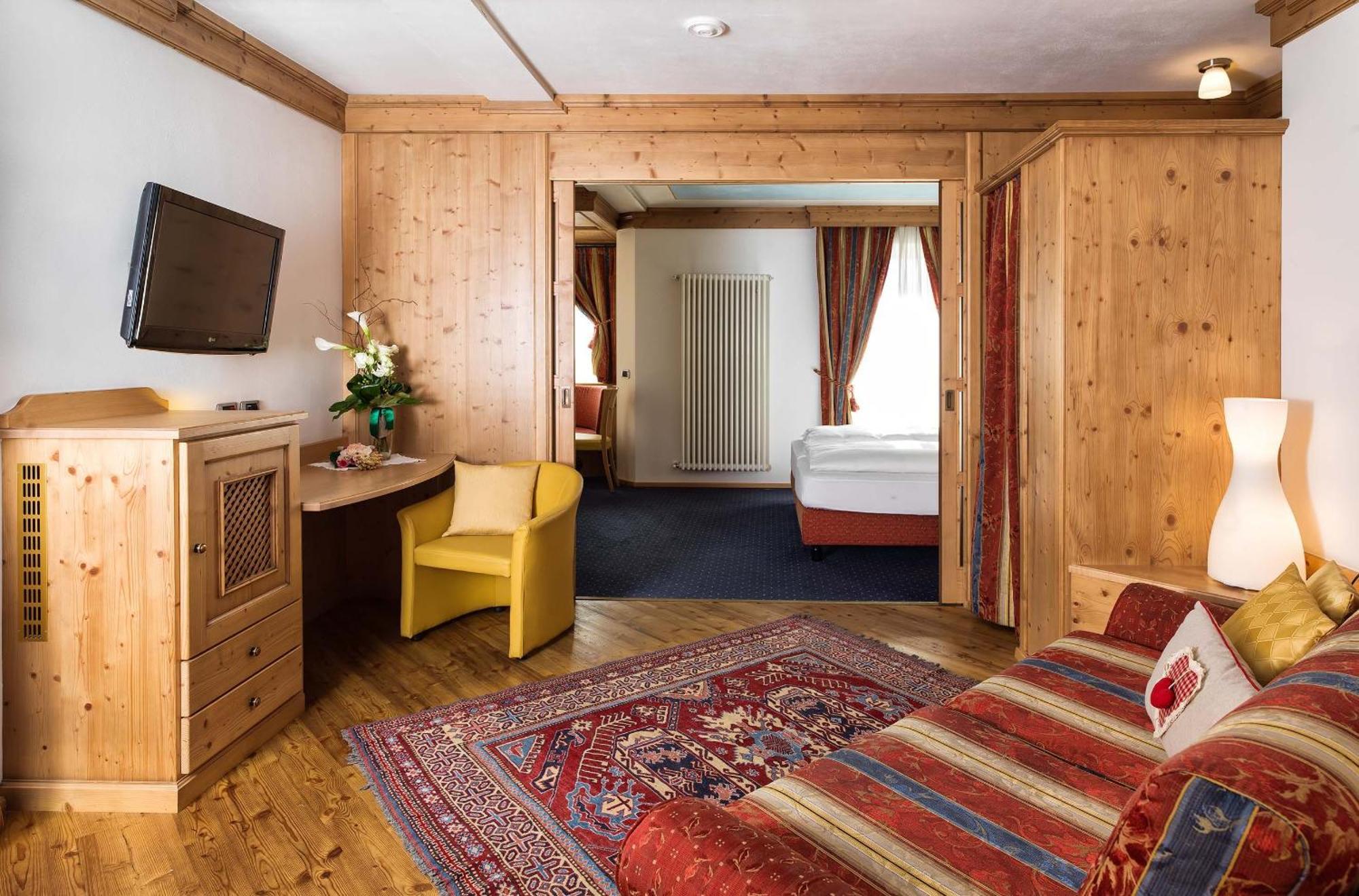 Leading Relax Hotel Maria Moena Værelse billede