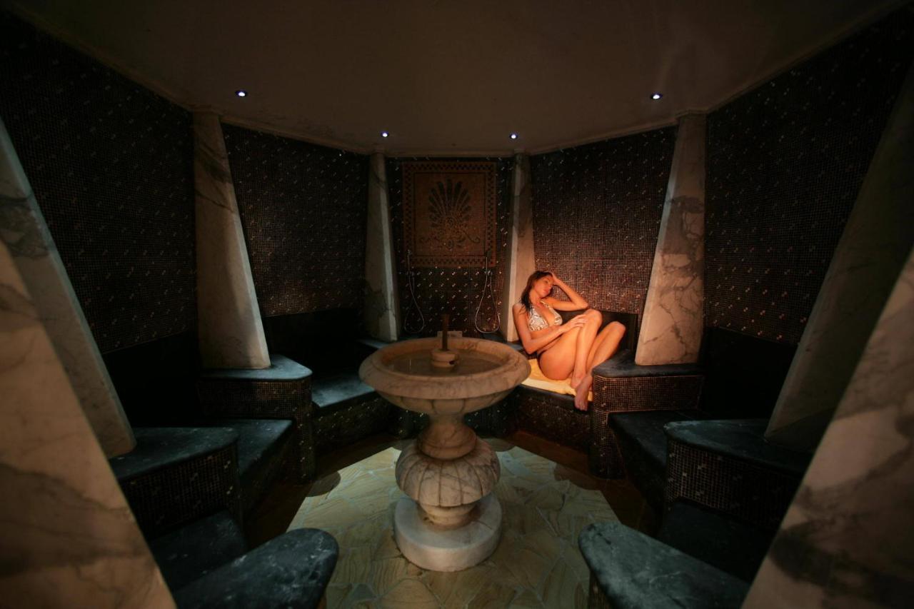 Leading Relax Hotel Maria Moena Eksteriør billede